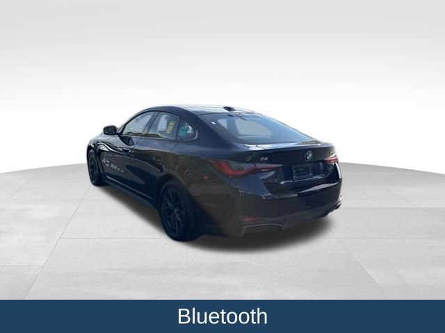 Used 2023 BMW i4 eDrive40 w/ Premium Package RWD image 6