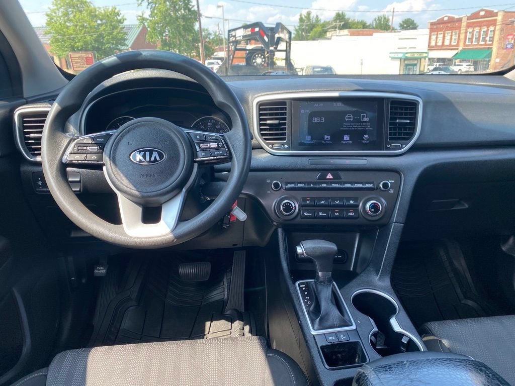 Used 2022 Kia Sportage LX FWD image 13