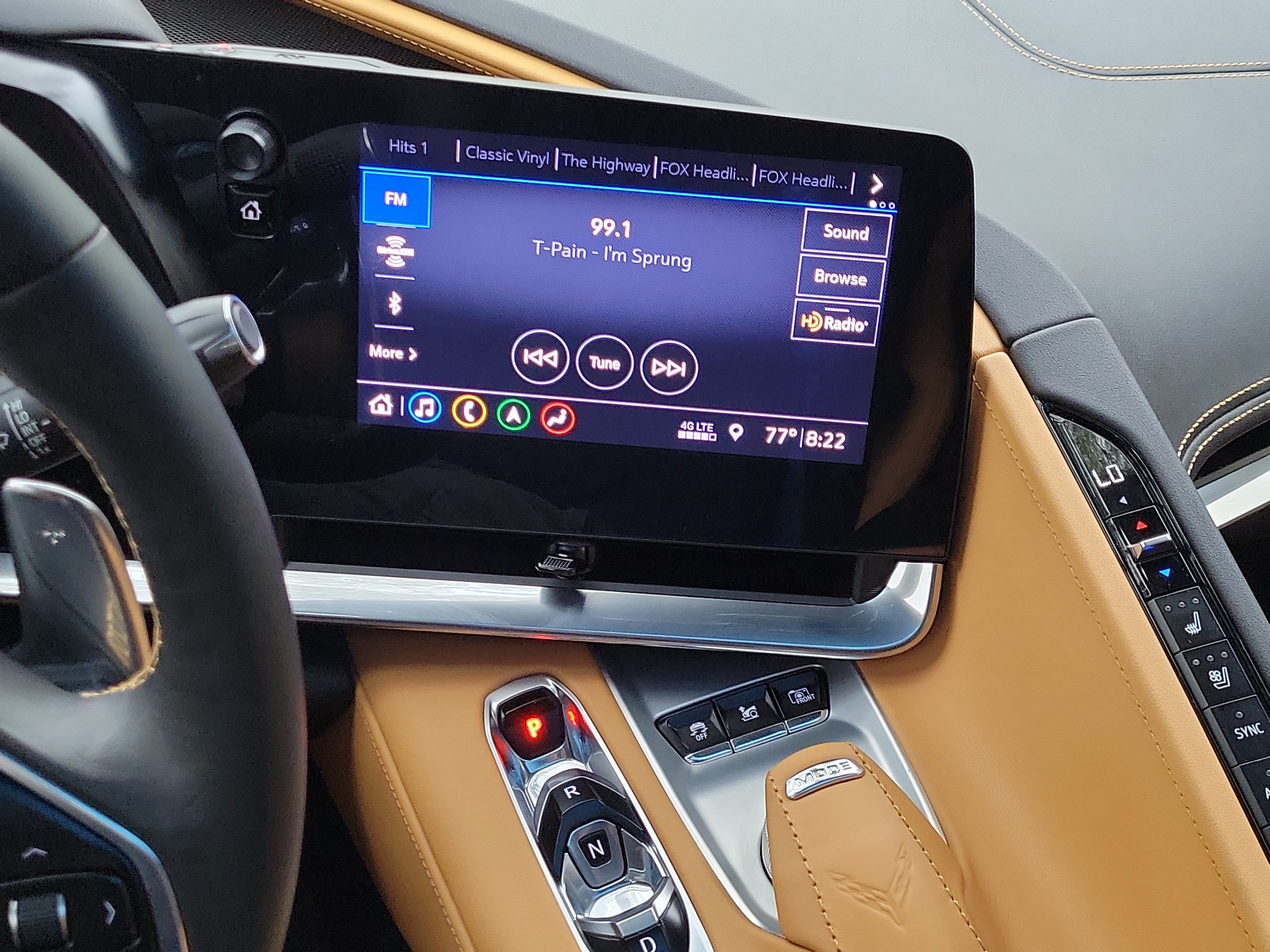 Used 2020 Chevrolet Corvette Stingray Preferred Cpe w/ 2LT Preferred Equipment Group RWD image 27