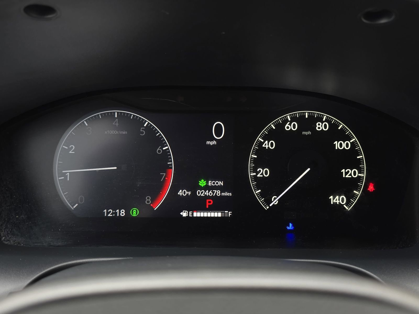 Used 2024 Honda HR-V LX image 19