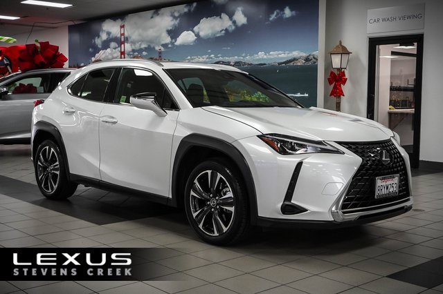 Certified 2020 Lexus UX 200 w/ Premium Package
