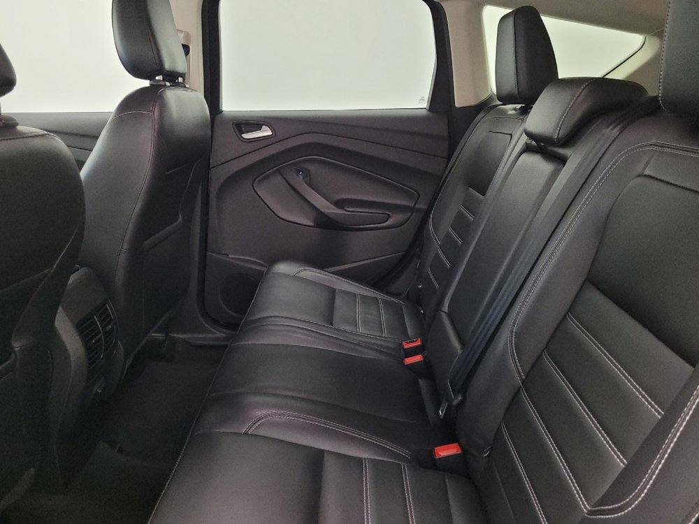 Used 2018 Ford Escape SEL FWD image 18