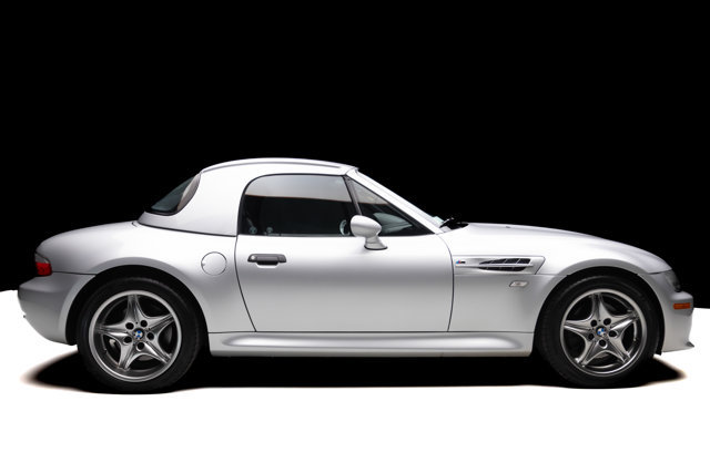 Used 2001 BMW M Roadster RWD image 51
