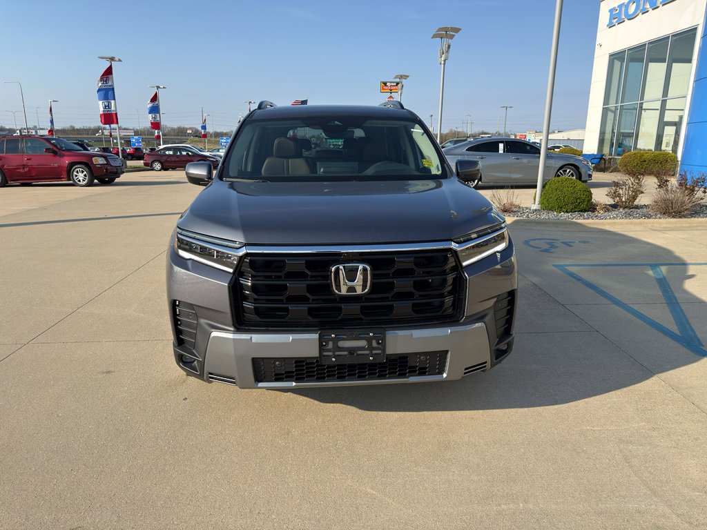 New 2026 Honda Pilot image 2