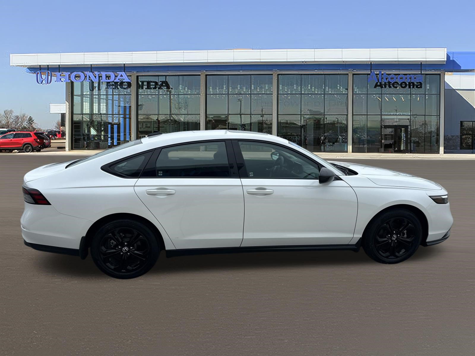 Certified 2025 Honda Accord SE image 5