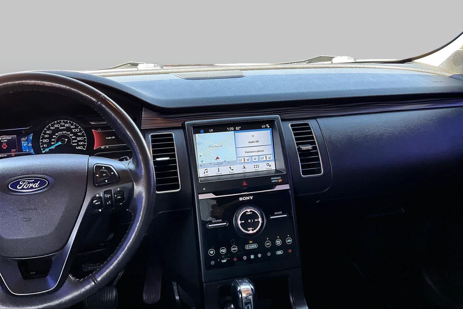 Used 2017 Ford Flex Limited w/ Equipment Group 303A AWD/4WD image 7