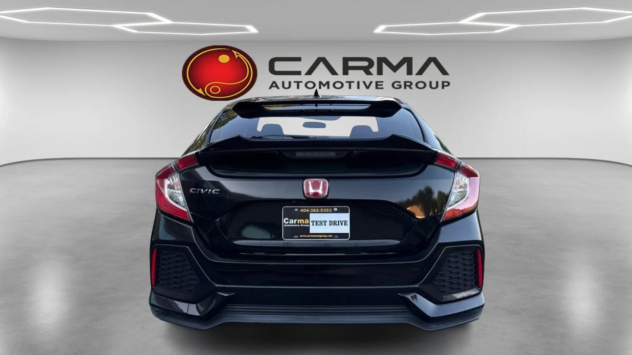 Used 2019 Honda Civic LX image 4