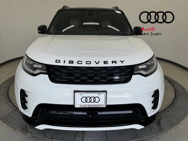 Used 2024 Land Rover Discovery Dynamic SE AWD/4WD image 2