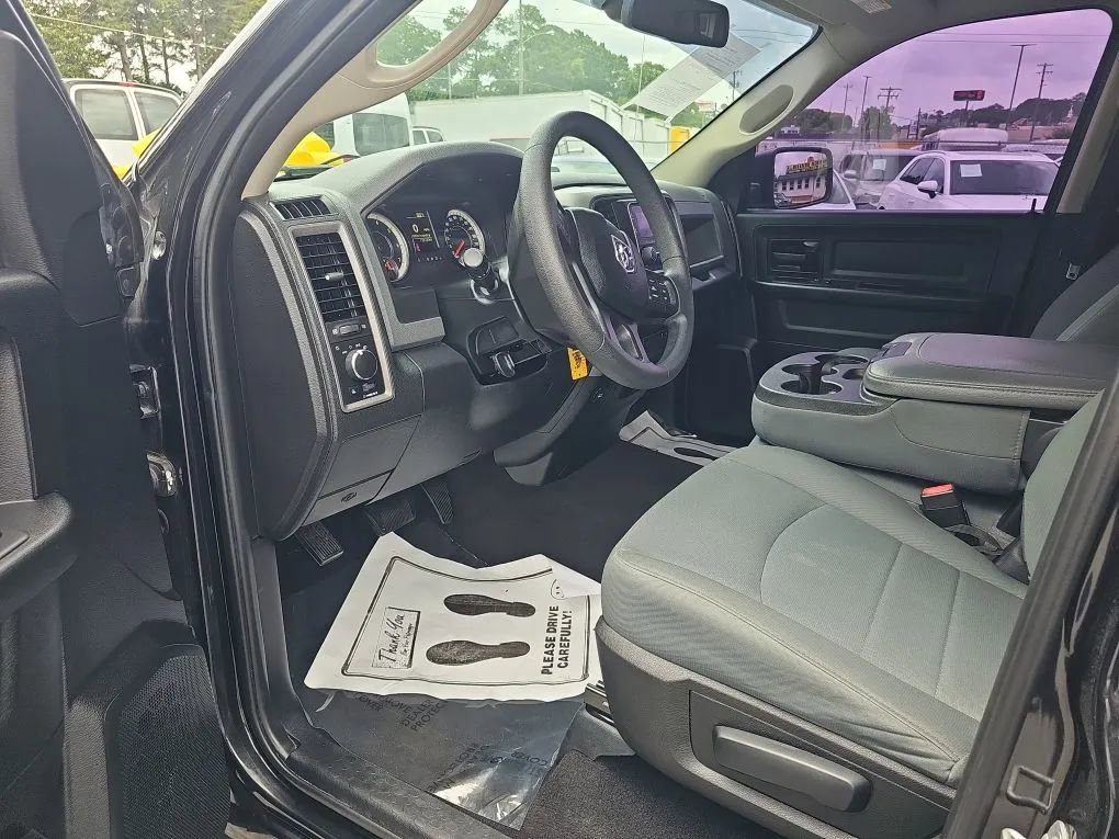 Used 2018 RAM 1500 Tradesman w/ Popular Equipment Group RWD image 14