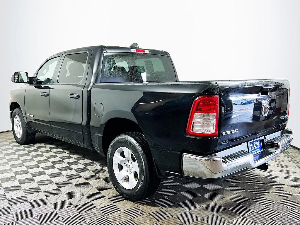 Used 2023 RAM 1500 Big Horn w/ Trailer Tow Group image 5