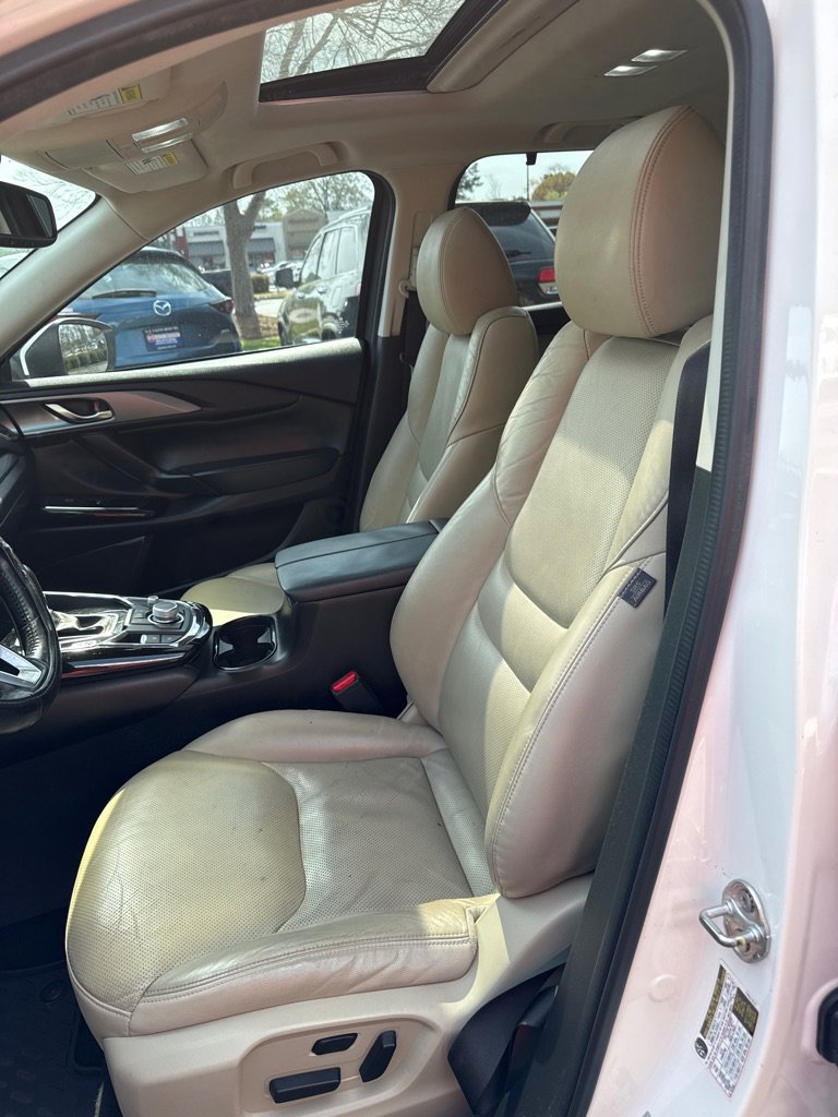 Used 2021 MAZDA CX-9 Touring w/ Touring Premium Package image 6