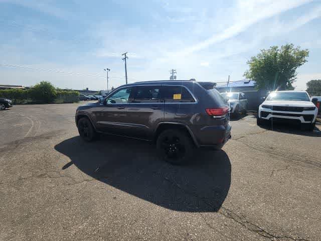 Used 2015 Jeep Grand Cherokee Altitude AWD/4WD image 20