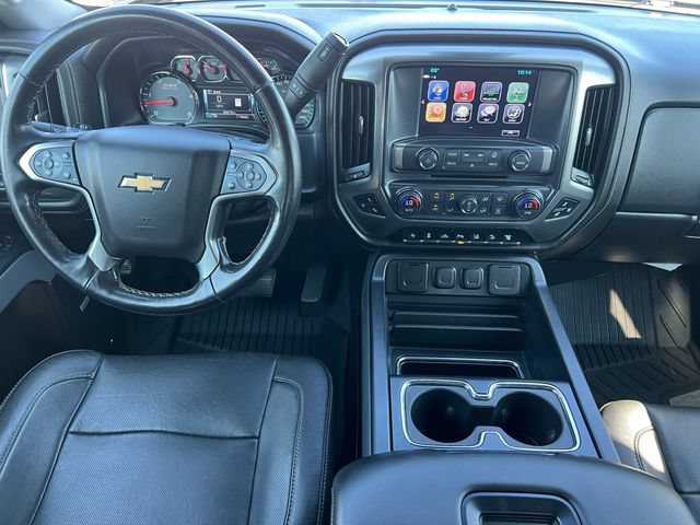 Used 2019 Chevrolet Silverado 3500 LTZ w/ Duramax Plus Package AWD/4WD image 3