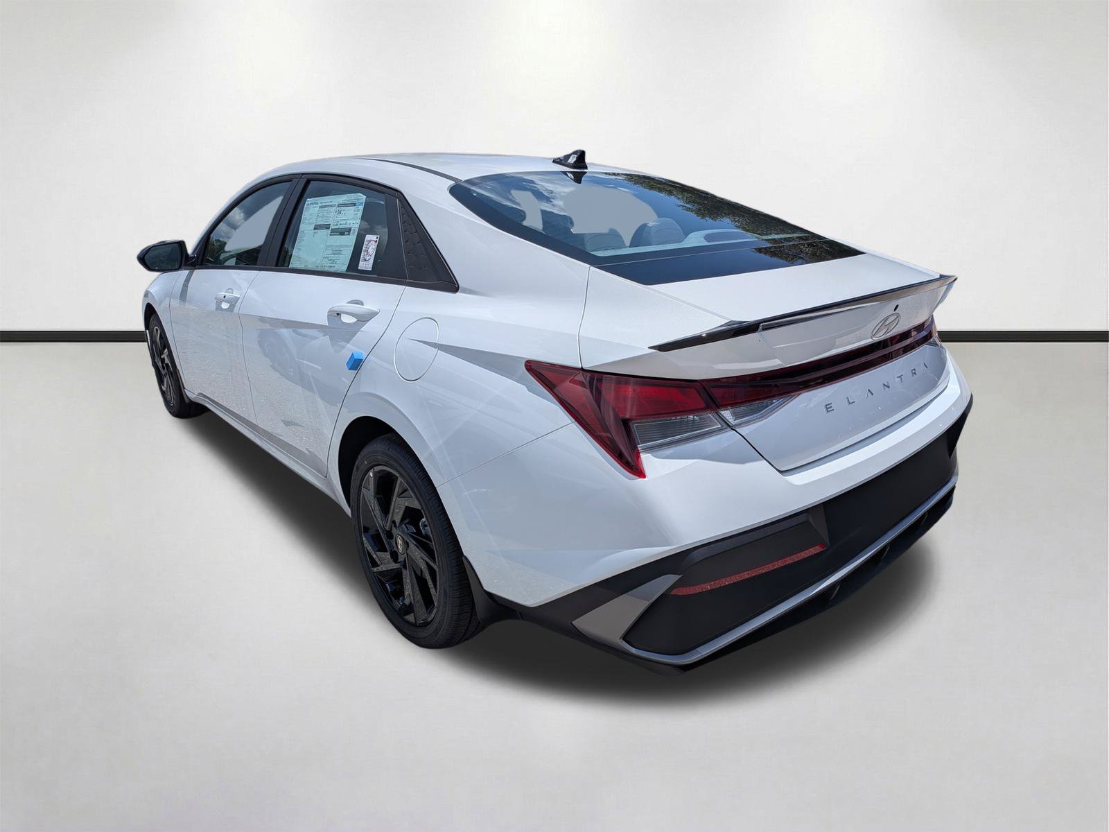 New 2026 Hyundai Elantra Sport FWD image 5