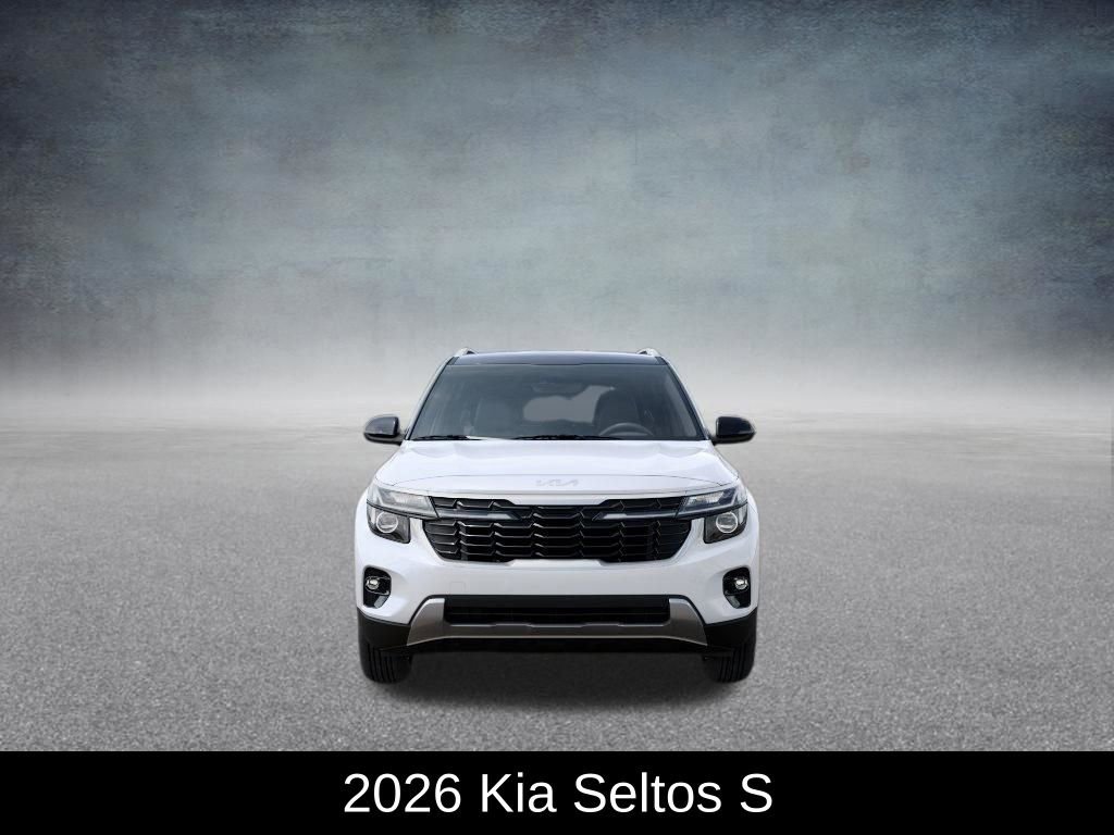 Used 2026 Kia Seltos S FWD image 2