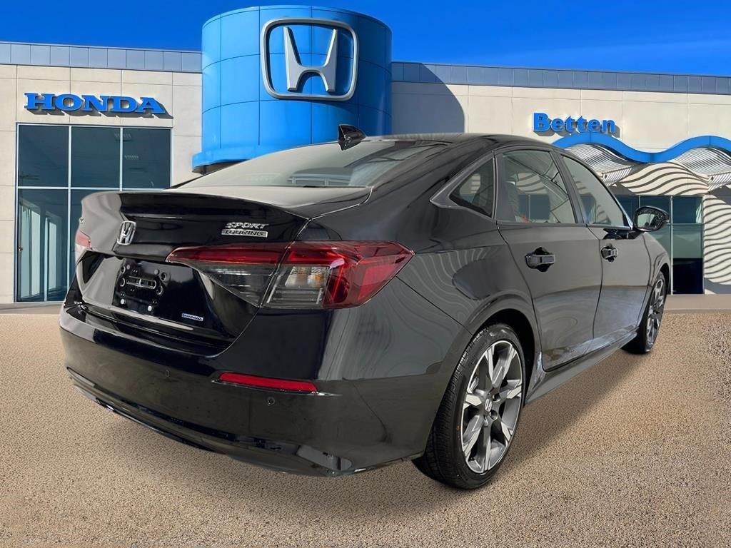 New 2026 Honda Civic Sport Touring image 5