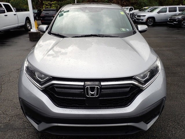 Used 2022 Honda CR-V EX image 10