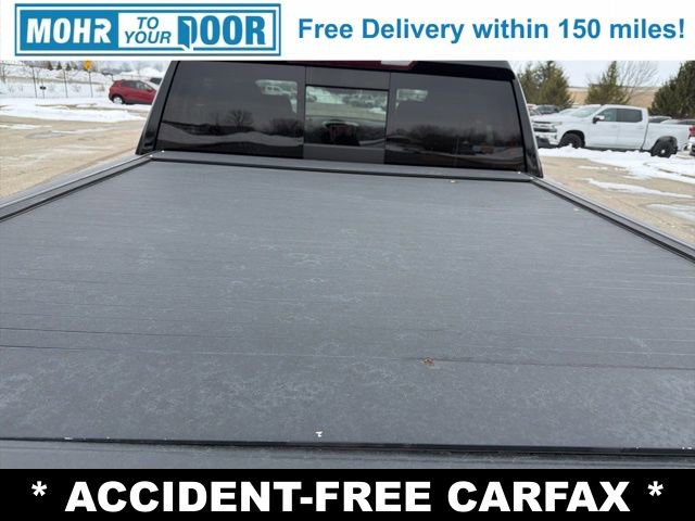 Used 2020 Chevrolet Silverado 1500 RST image 7