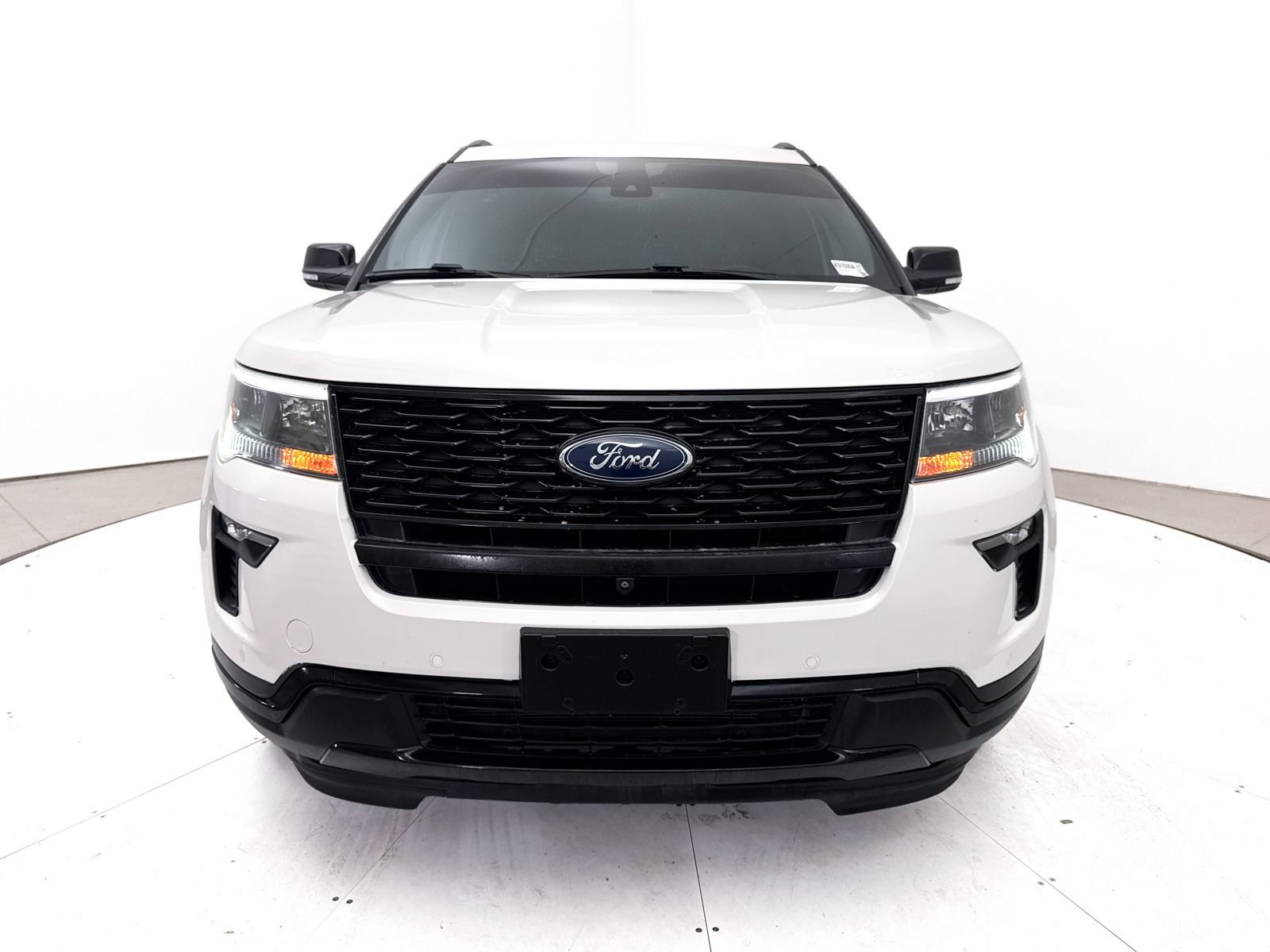 Used 2019 Ford Explorer Sport w/ Equipment Group 401A AWD/4WD image 15
