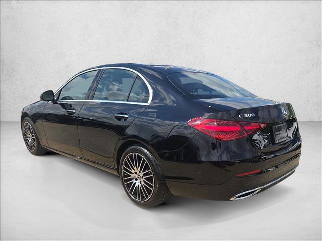 Certified 2026 Mercedes-Benz C 300 Sedan image 7