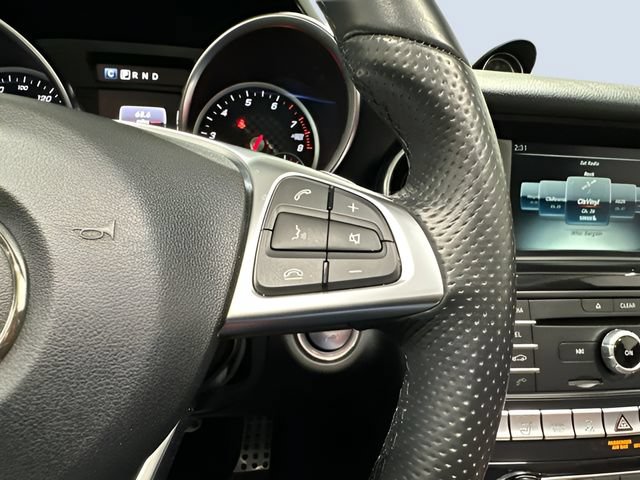 Certified 2020 Mercedes-Benz SLC 300 image 21