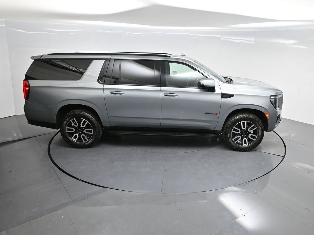 Used 2024 GMC Yukon XL AT4 w/ Technology Package image 78