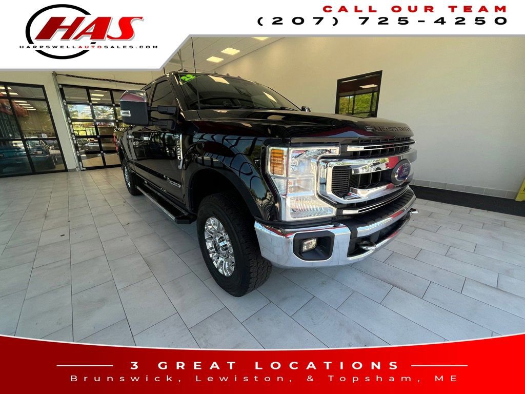 Used 2022 Ford F350 XLT w/ XLT Premium Package AWD/4WD image 9