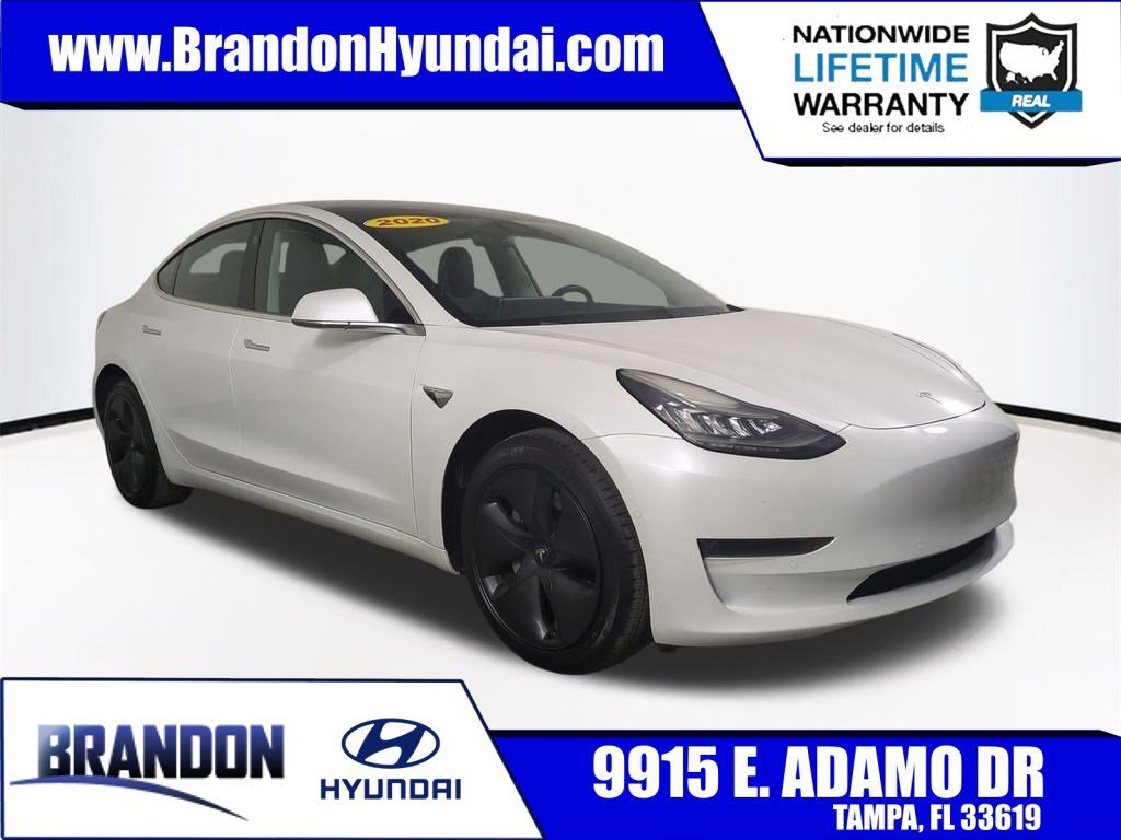 Used 2019 Tesla Model 3 Long Range