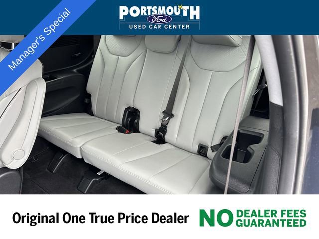 Used 2024 Hyundai Palisade SEL image 6
