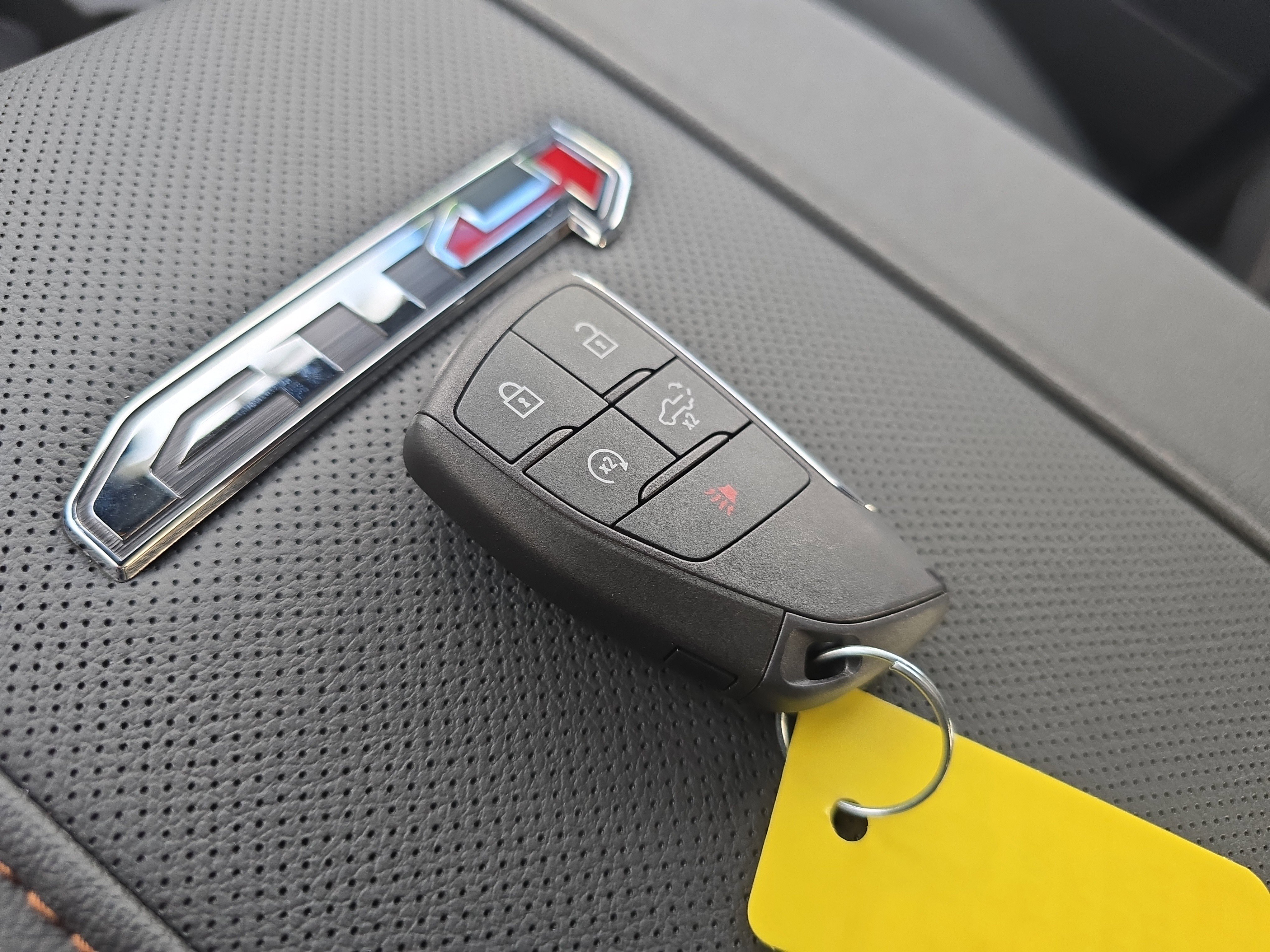 New 2026 GMC Sierra 2500 AT4 image 35