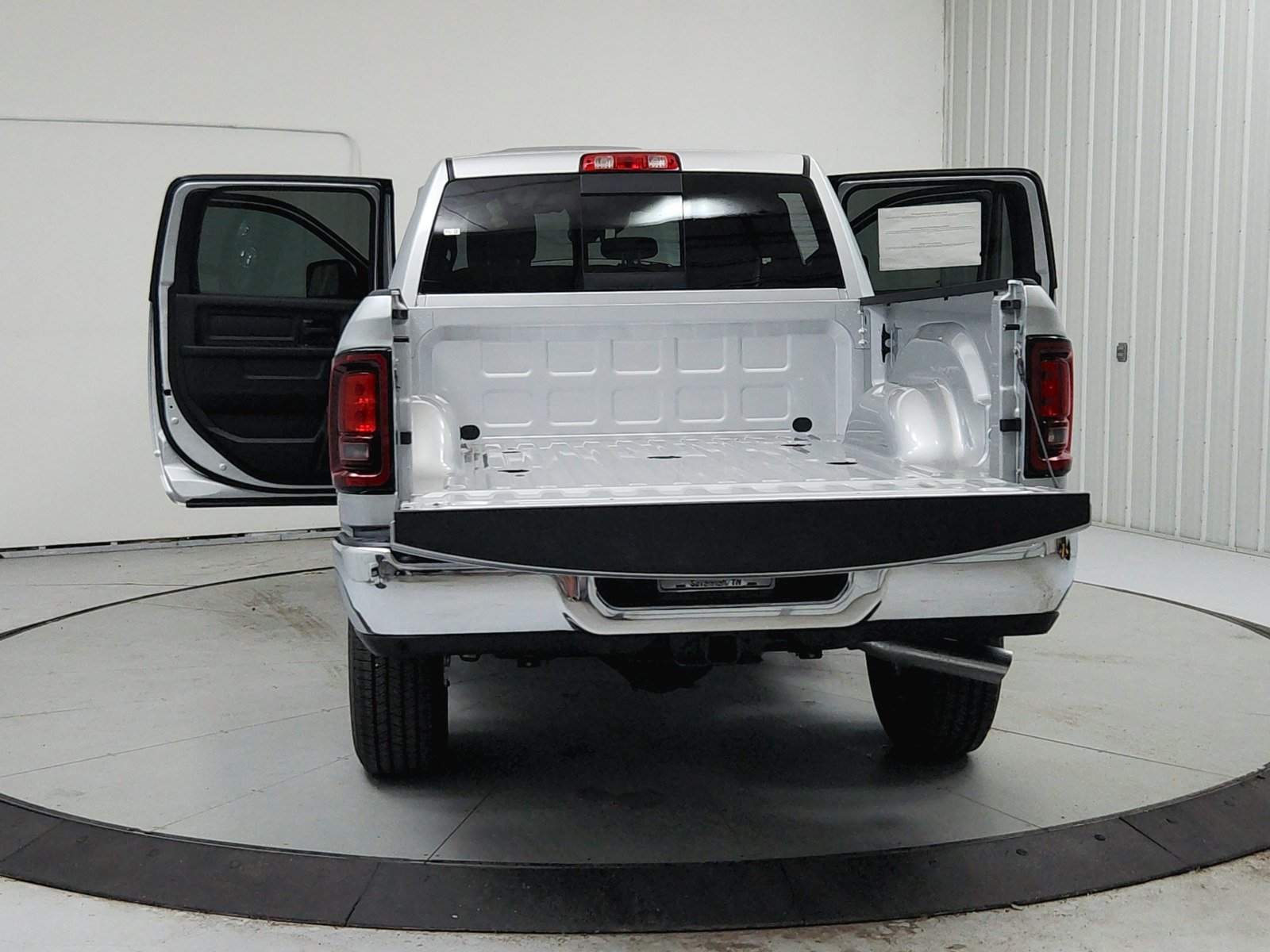 New 2026 RAM 2500 Tradesman AWD/4WD image 14