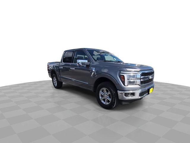 Used 2025 Ford F150 Lariat w/ FX4 Off-Road Package AWD/4WD image 2