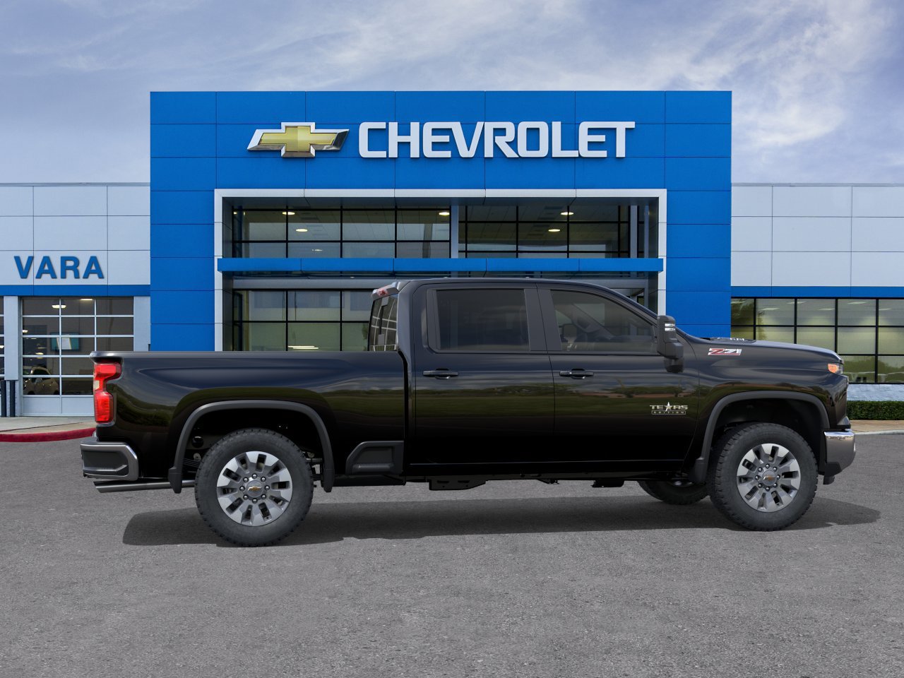 New 2026 Chevrolet Silverado 2500 LT w/ Texas Edition AWD/4WD image 5