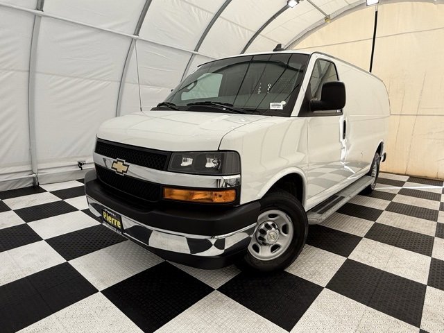 Used 2023 Chevrolet Express 2500 w/ Driver Convenience Package