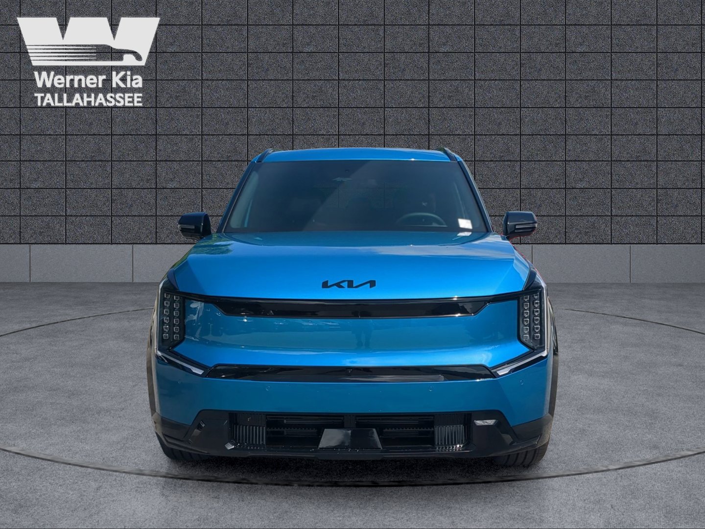 New 2026 Kia EV9 Land w/ Nightfall Edition Package AWD/4WD image 9