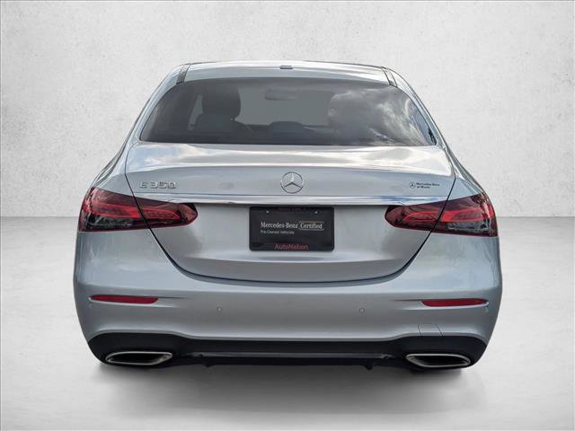 Certified 2023 Mercedes-Benz E 350 Sedan image 7