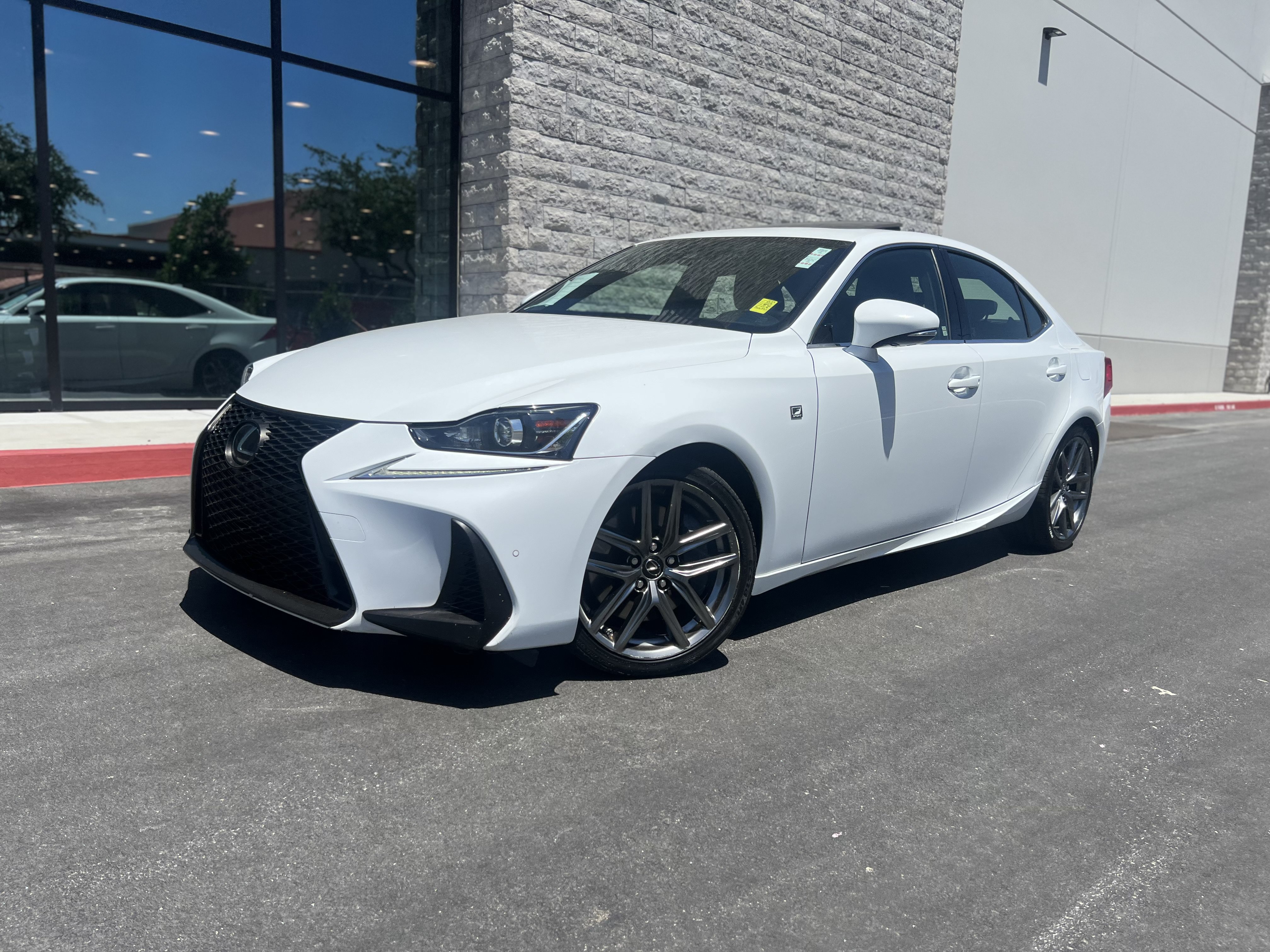 Used 2018 Lexus IS 300 F Sport RWD image 8