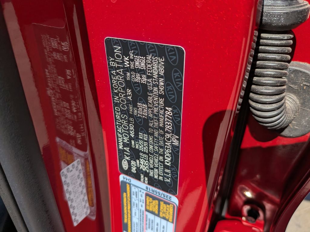 Used 2020 Kia Sportage S FWD image 34