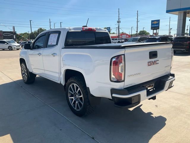 Used 2020 GMC Canyon Denali AWD/4WD image 36