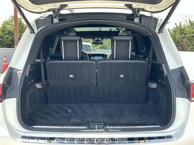 Used 2021 Mercedes-Benz GLS 63 AMG 4MATIC image 19