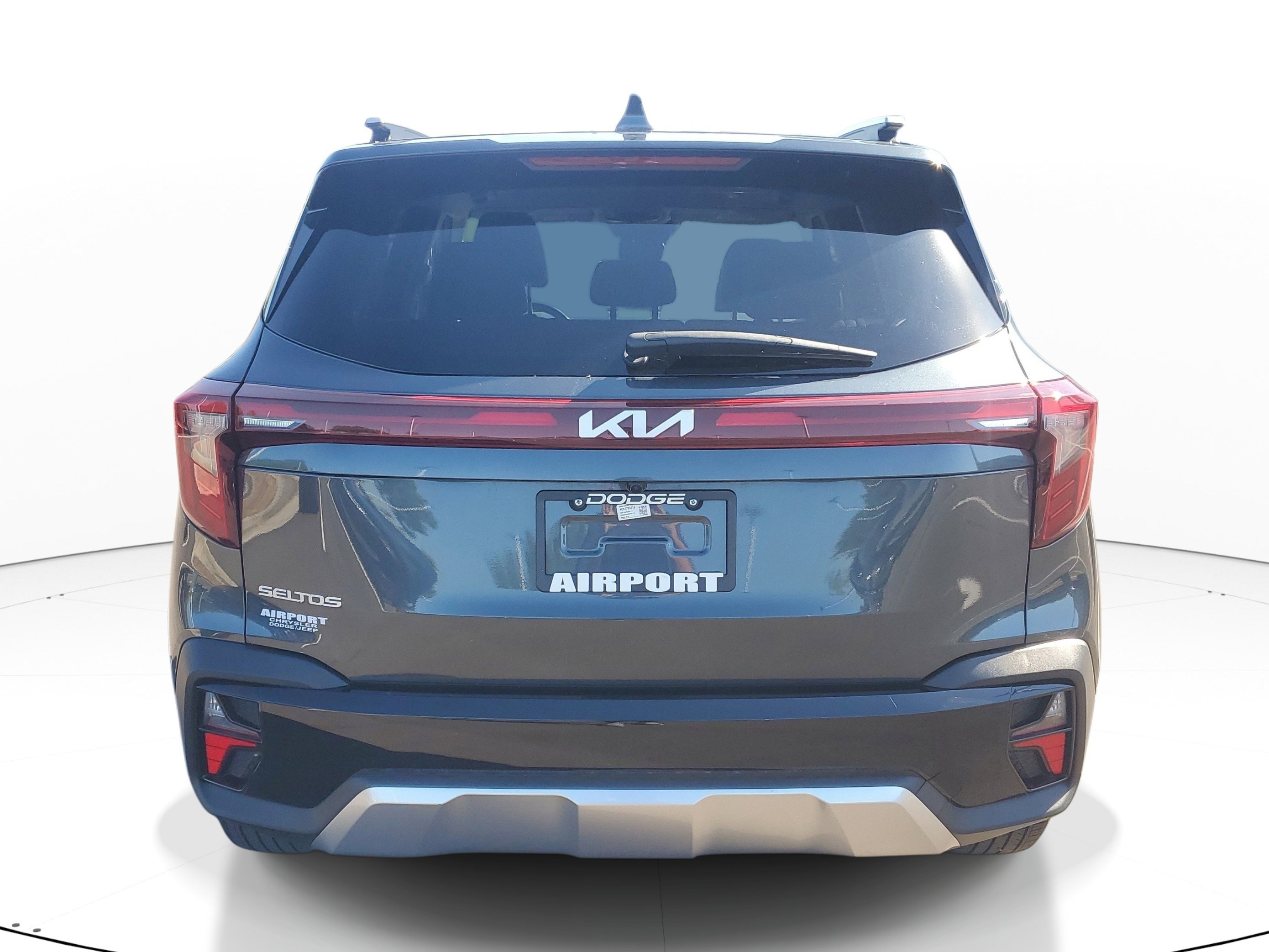 Used 2025 Kia Seltos S FWD image 6