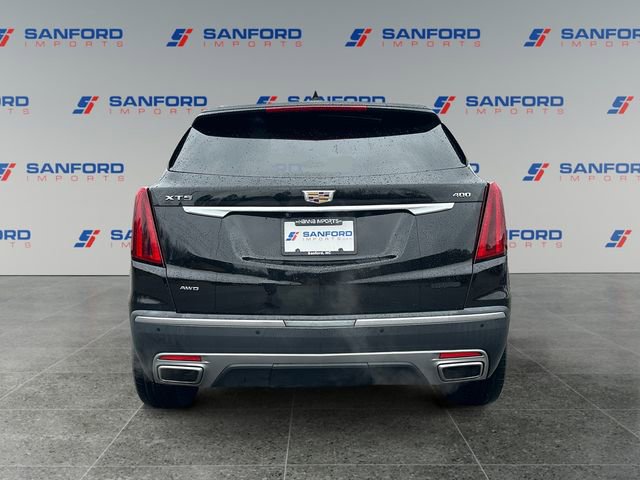 Used 2020 Cadillac XT5 Premium Luxury image 4