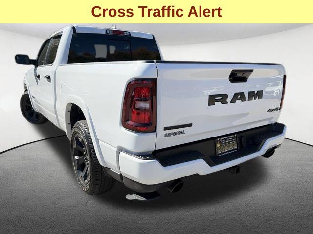 Used 2025 RAM 1500 Big Horn AWD/4WD image 10