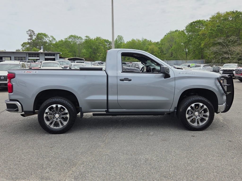 Used 2025 Chevrolet Silverado 1500 W/T w/ Trailering Package image 10