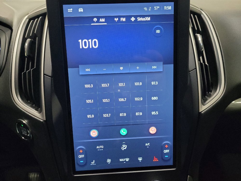 Used 2023 Ford Edge SEL image 25