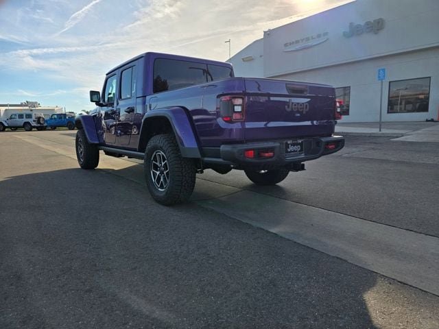 New 2026 Jeep Gladiator Rubicon AWD/4WD image 5