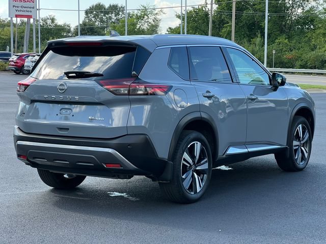 Used 2023 Nissan Rogue SL AWD/4WD image 43