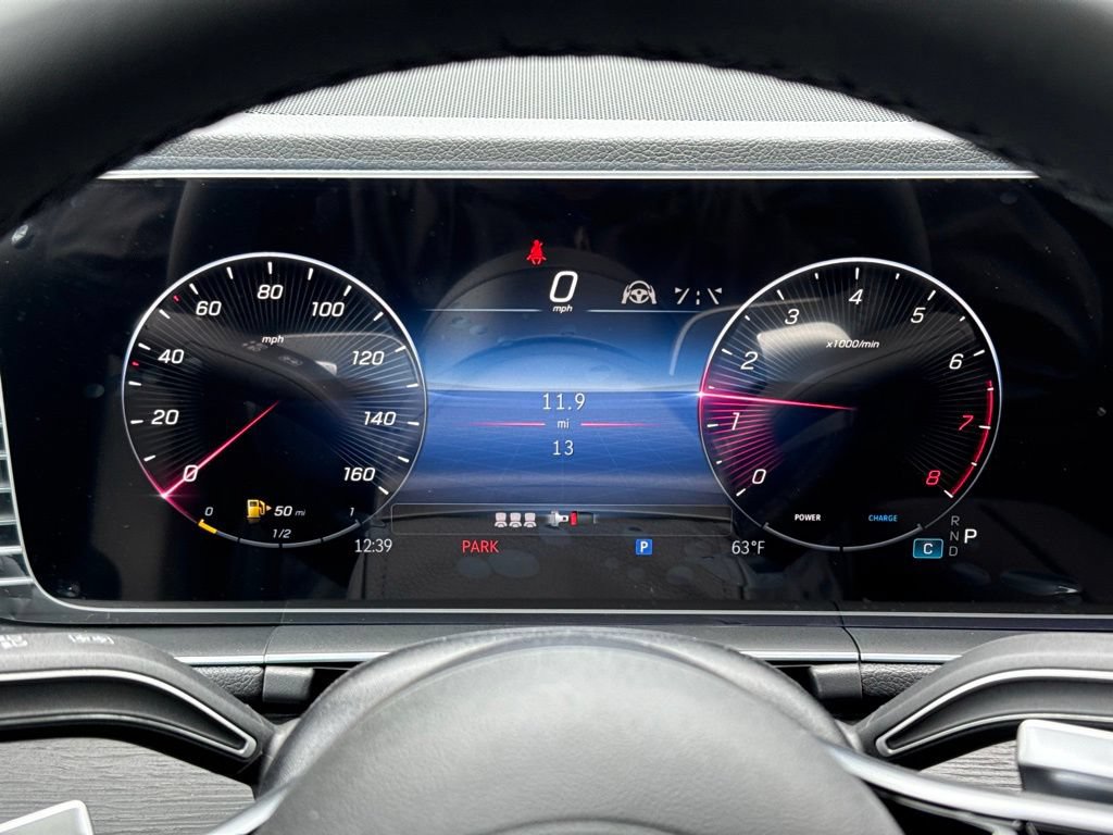 New 2026 Mercedes-Benz GLE 350 4MATIC image 11
