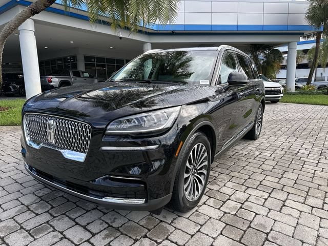 Used 2023 Lincoln Aviator Reserve w/ Elements Package Plus RWD image 20