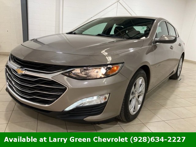 Used 2023 Chevrolet Malibu LT image 1
